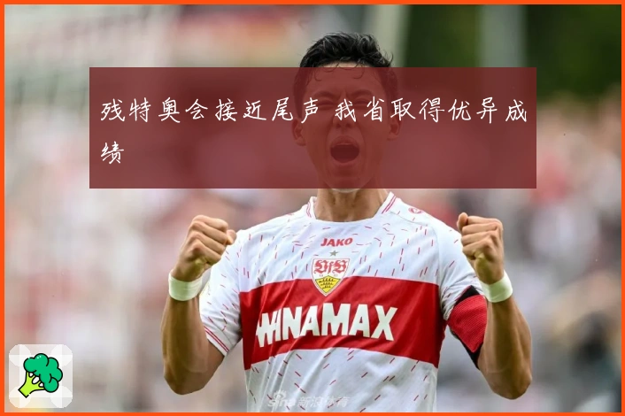 残特奥会接近尾声 我省取得优异成绩